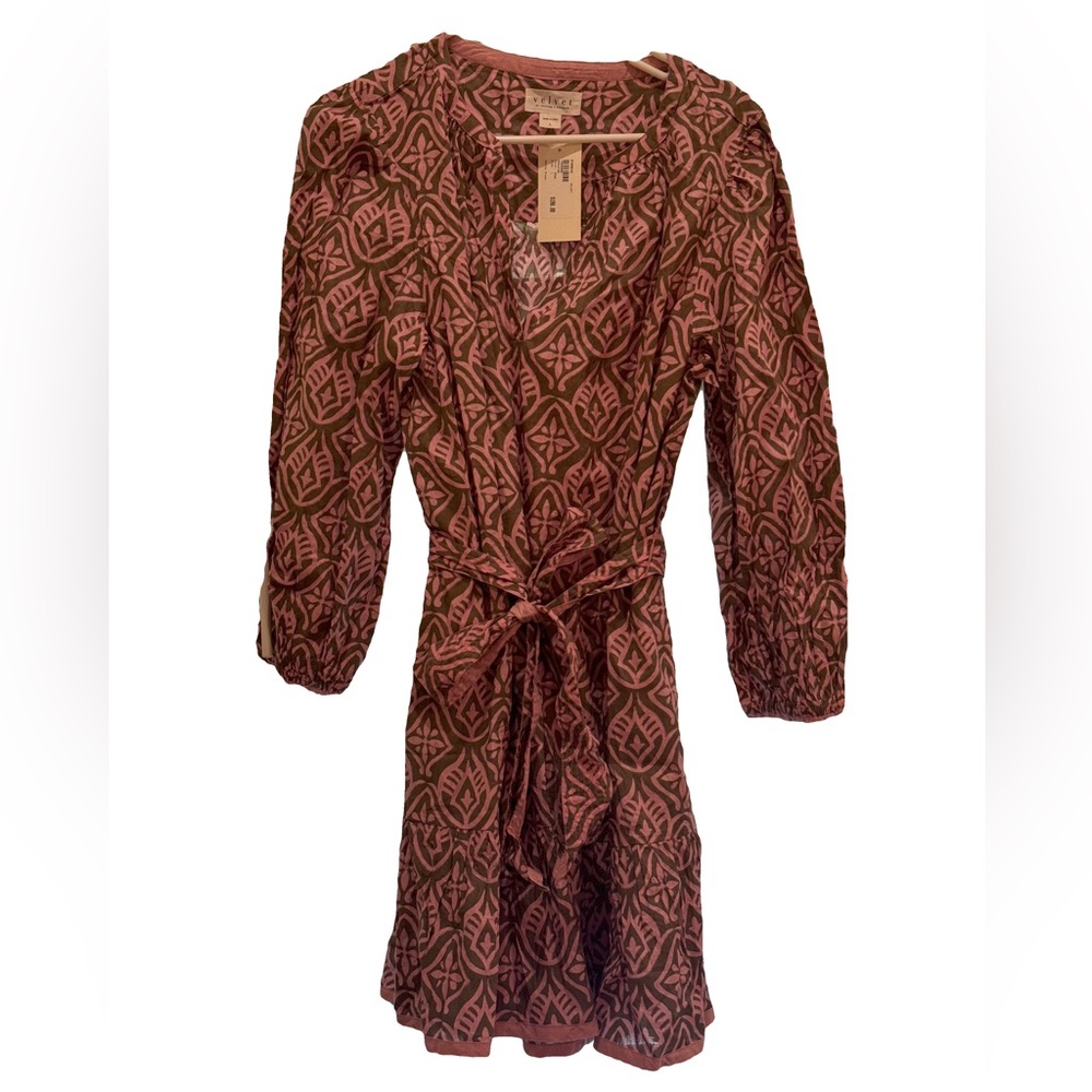 Kenley Dress from Velvet by Graham & Spencer